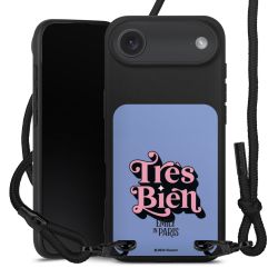 New Carry Case Black Line Stoff schwarz/mattschwarz