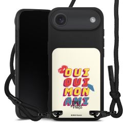 New Carry Case Black Line Stoff schwarz/mattschwarz