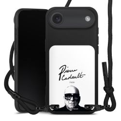 New Carry Case Black Line Stoff schwarz/mattschwarz