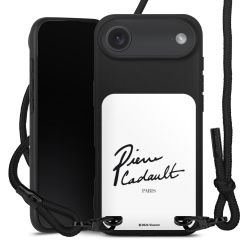 New Carry Case Black Line Stoff schwarz/mattschwarz