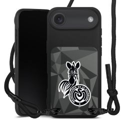 Carry Case Black Line Stoff schwarz/mattschwarz