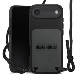 Carry Case Black Line Stoff schwarz/mattschwarz