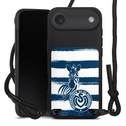 Carry Case Black Line Stoff schwarz/mattschwarz