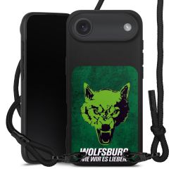 Carry Case Black Line Stoff schwarz/mattschwarz