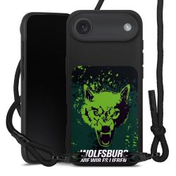 Carry Case Black Line Stoff schwarz/mattschwarz