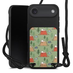 New Carry Case Black Line Stoff schwarz/mattschwarz