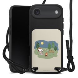 New Carry Case Black Line Stoff schwarz/mattschwarz