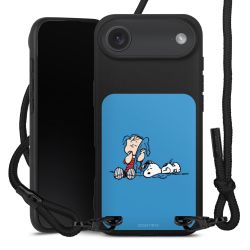 New Carry Case Black Line Stoff schwarz/mattschwarz