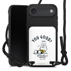 New Carry Case Black Line Stoff schwarz/mattschwarz