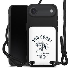 New Carry Case Black Line Stoff schwarz/mattschwarz