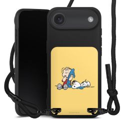 New Carry Case Black Line Stoff schwarz/mattschwarz