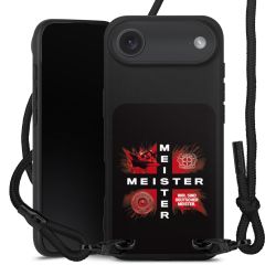 Carry Case Black Line Stoff schwarz/mattschwarz