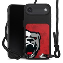 New Carry Case Black Line Stoff schwarz/mattschwarz