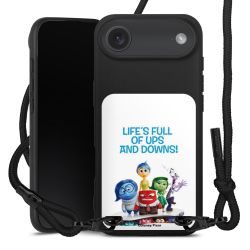 New Carry Case Black Line Stoff schwarz/mattschwarz