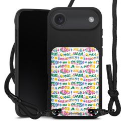 New Carry Case Black Line Stoff schwarz/mattschwarz