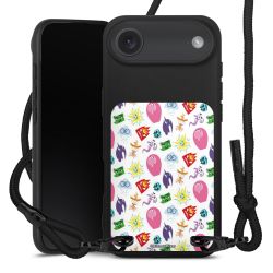 New Carry Case Black Line Stoff schwarz/mattschwarz