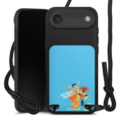 New Carry Case Black Line Stoff schwarz/mattschwarz