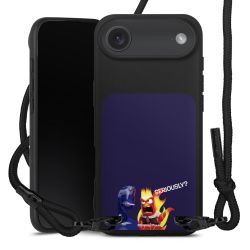 New Carry Case Black Line Stoff schwarz/mattschwarz