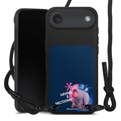 New Carry Case Black Line Stoff schwarz/mattschwarz