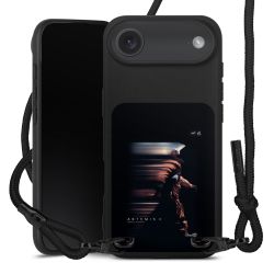 New Carry Case Black Line Stoff schwarz/mattschwarz