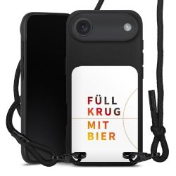 New Carry Case Black Line Stoff schwarz/mattschwarz