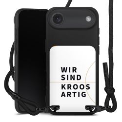 New Carry Case Black Line Stoff schwarz/mattschwarz