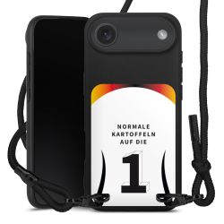 New Carry Case Black Line Stoff schwarz/mattschwarz