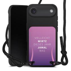 New Carry Case Black Line Stoff schwarz/mattschwarz