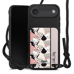 Carry Case Black Line Stoff schwarz/mattschwarz