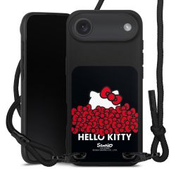 Carry Case Black Line Stoff schwarz/mattschwarz