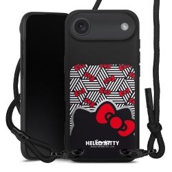 Carry Case Black Line Stoff schwarz/mattschwarz