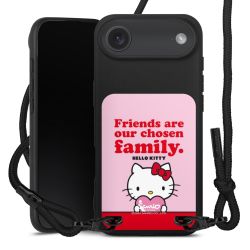 Carry Case Black Line Stoff schwarz/mattschwarz