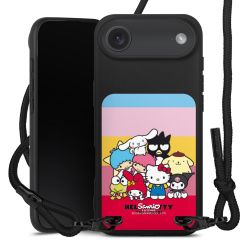 Carry Case Black Line Stoff schwarz/mattschwarz