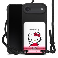 Carry Case Black Line Stoff schwarz/mattschwarz