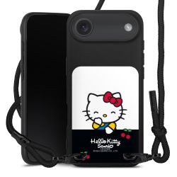 Carry Case Black Line Stoff schwarz/mattschwarz