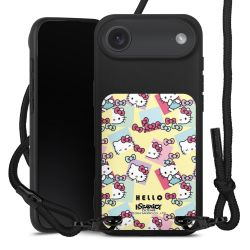 Carry Case Black Line Stoff schwarz/mattschwarz