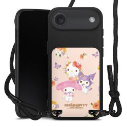 Carry Case Black Line Stoff schwarz/mattschwarz