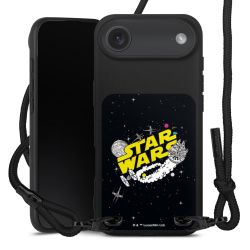 Carry Case Black Line Stoff schwarz/mattschwarz