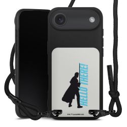 Carry Case Black Line Stoff schwarz/mattschwarz