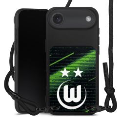 Carry Case Black Line Stoff schwarz/mattschwarz