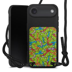 New Carry Case Black Line Stoff schwarz/mattschwarz