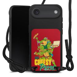 New Carry Case Black Line Stoff schwarz/mattschwarz