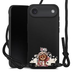 New Carry Case Black Line Stoff schwarz/mattschwarz