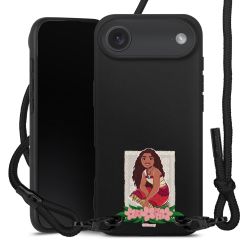 New Carry Case Black Line Stoff schwarz/mattschwarz