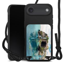 New Carry Case Black Line Stoff schwarz/mattschwarz