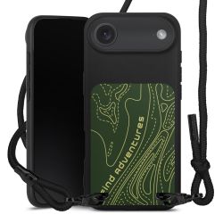 New Carry Case Black Line Stoff schwarz/mattschwarz