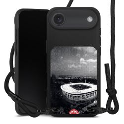 Carry Case Black Line Stoff schwarz/mattschwarz