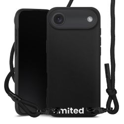 New Carry Case Black Line Stoff schwarz/mattschwarz