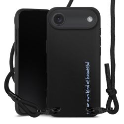 New Carry Case Black Line Stoff schwarz/mattschwarz