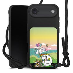 Carry Case Black Line Stoff schwarz/mattschwarz